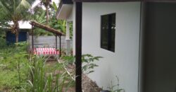 RENTAL HOUSE IN DAUIN