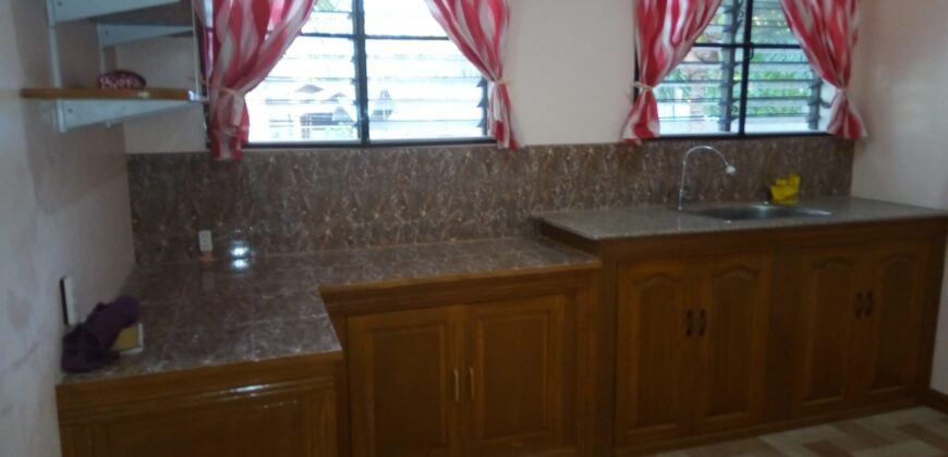 NEW RENTAL HOUSE IN DAUIN  – Under Contract –