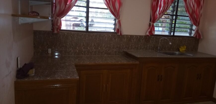 NEW RENTAL HOUSE IN DAUIN  – Under Contract –