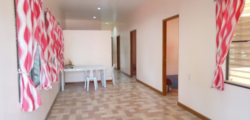 NEW RENTAL HOUSE IN DAUIN  – Under Contract –