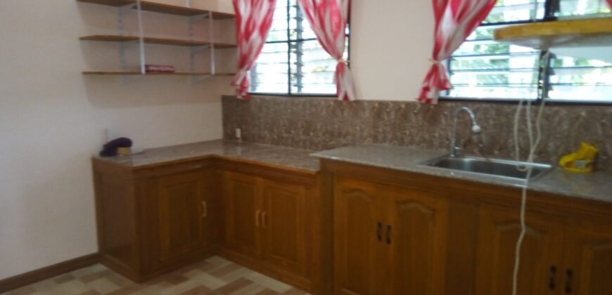 NEW RENTAL HOUSE IN DAUIN  – Under Contract –