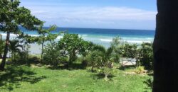 NATIVE BAMBOO HOUSE FOR RENT IN SIATION   – RENTED –