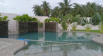 FOR RENT!    OCEAN VIEW HOUSE WITH SWIMMING POOL!!