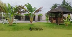 BEAUTIFUL OCEAN VIEW BIG HOUSE WITH SWIMMING POOL FOR SALE