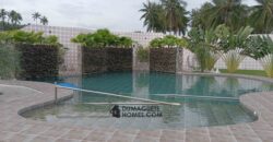 BEAUTIFUL OCEAN VIEW BIG HOUSE WITH SWIMMING POOL FOR SALE