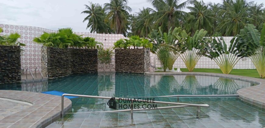 BEAUTIFUL OCEAN VIEW BIG HOUSE WITH SWIMMING POOL FOR SALE