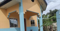 FOR SALE‼️ HOUSE & LOT IN BACONG