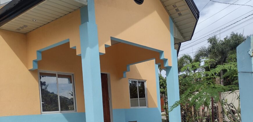 FOR SALE‼️ HOUSE & LOT IN BACONG