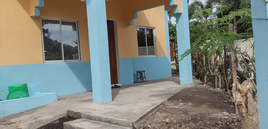 FOR SALE‼️ HOUSE & LOT IN BACONG