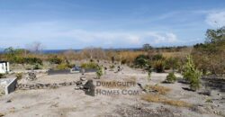 BUILDING LOTS WITH AN AMAZING VIEW OF MOUNT TALINIS AND SIQUIJOR ISLAND