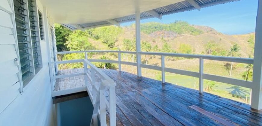 FOR SALE‼️ – HIGHLAND PROPERTY IN SIQUIJOR WITH AN AMAZING VIEW OF LAZI BAY AND MINDANAO