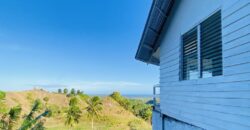 FOR SALE‼️ – HIGHLAND PROPERTY IN SIQUIJOR WITH AN AMAZING VIEW OF LAZI BAY AND MINDANAO