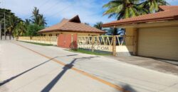 NEW LISTING – COMMERCIAL BEACH PROPERTY FOR SALE