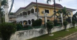 FOR SALE!! – HUGE HOUSE & LOT WITH 9 BEDROOMS LOCATED IN DUMAGUETE