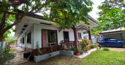 FOR SALE – Valencia 3BR House & 420 Sq Meter Lot With Clean Title