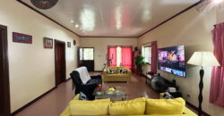 FOR SALE – Valencia 3BR House & 420 Sq Meter Lot With Clean Title