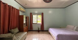 FOR SALE – Valencia 3BR House & 420 Sq Meter Lot With Clean Title