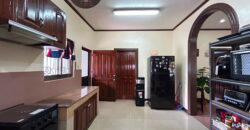 FOR SALE – Valencia 3BR House & 420 Sq Meter Lot With Clean Title