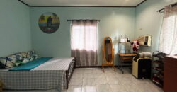 FOR SALE – Valencia 3BR House & 420 Sq Meter Lot With Clean Title