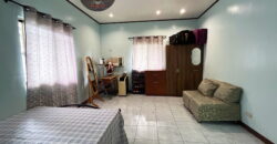 FOR SALE – Valencia 3BR House & 420 Sq Meter Lot With Clean Title