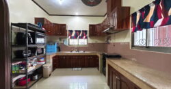 FOR SALE – Valencia 3BR House & 420 Sq Meter Lot With Clean Title