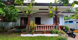 FOR SALE – Valencia 3BR House & 420 Sq Meter Lot With Clean Title