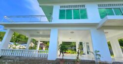 FOR SALE – Sibulan Overlooking House & 1493 Sq Meter Lot With Clean Title