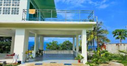 FOR SALE – Sibulan Overlooking House & 1493 Sq Meter Lot With Clean Title