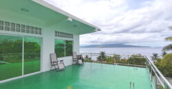 FOR SALE – Sibulan Overlooking House & 1493 Sq Meter Lot With Clean Title