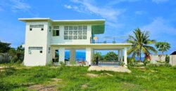 FOR SALE – Sibulan Overlooking House & 1493 Sq Meter Lot With Clean Title