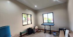 FOR SALE – Sibulan 2BR Newly Built Custom Home & 650 Sq Meter Overlooking Lot With Clean Title