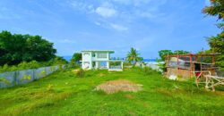 FOR SALE – Sibulan Overlooking House & 1493 Sq Meter Lot With Clean Title