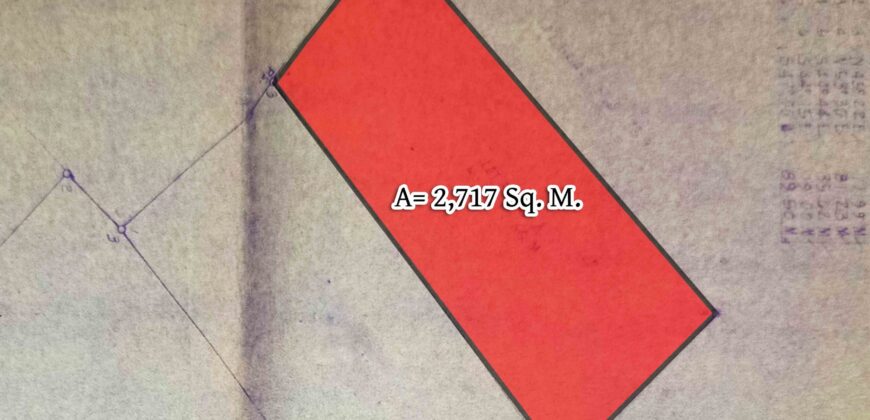 FOR SALE‼️ – BUILDING LOT CLOSE TO DAUIN TOWN