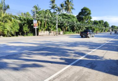 FOR SALE‼️   COMMERCIAL LOT ALONG THE NATIONAL HIGHWAY