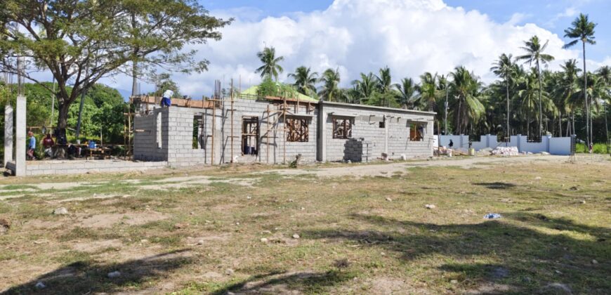 NEW CONSTRUCTION HOME FOR SALE IN ZAMBOANGUITA‼️