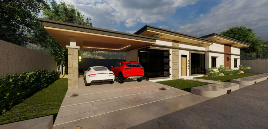 NEW CONSTRUCTION HOME FOR SALE IN ZAMBOANGUITA‼️