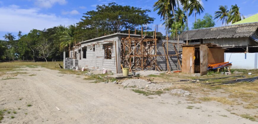 NEW CONSTRUCTION HOME FOR SALE IN ZAMBOANGUITA‼️