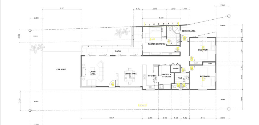 NEW CONSTRUCTION HOME FOR SALE IN ZAMBOANGUITA‼️